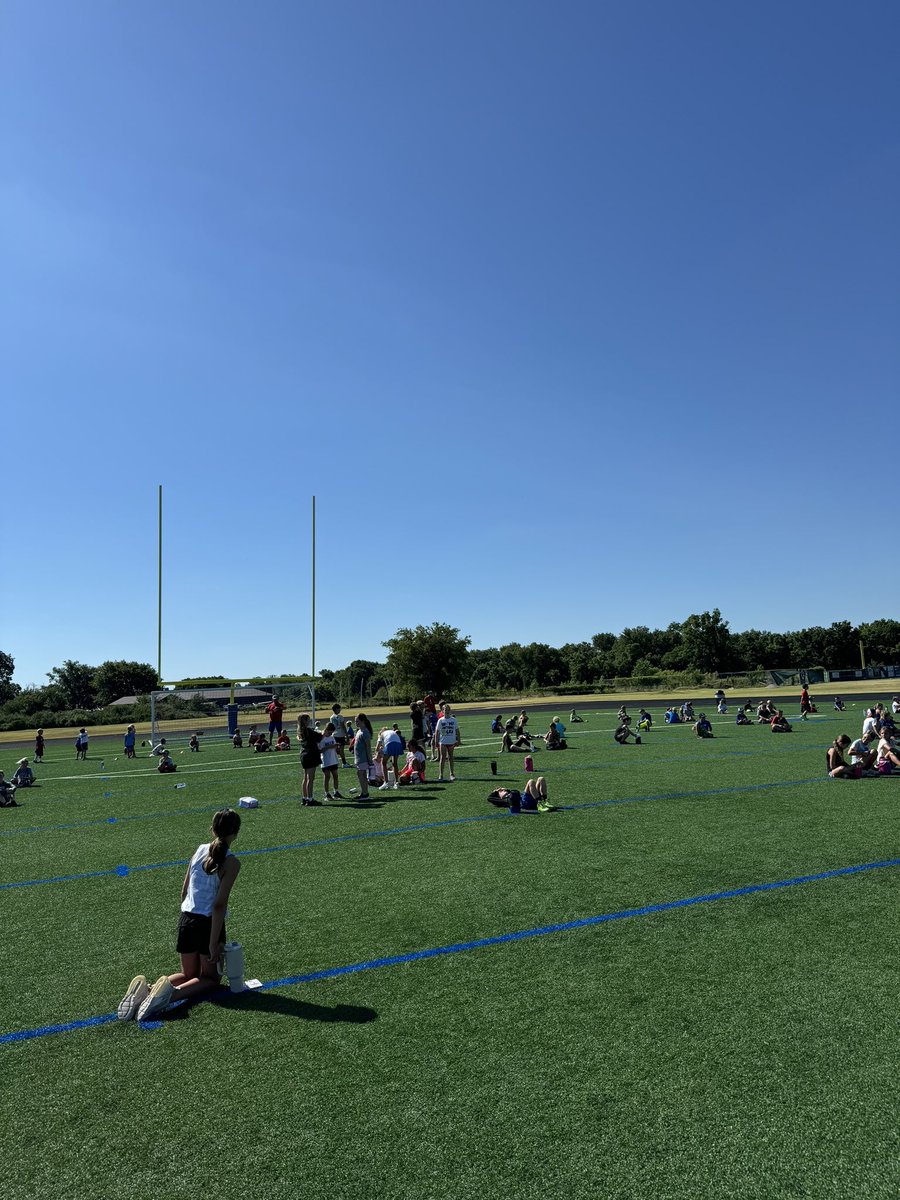 Bixby Spartan Football Camps tweet media