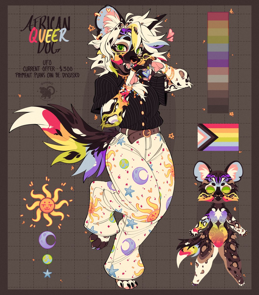 🌈 Pride Themed AWD is UFO! ✨