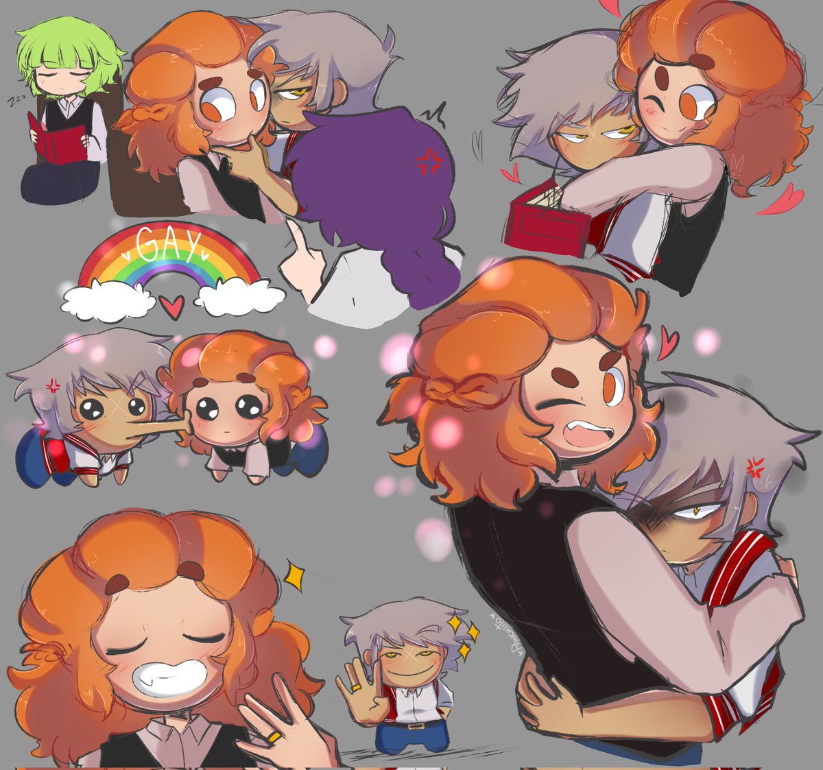 itsmepanchiito_'s tweet photo. EAKTRAP CANON...🗣🗣‼️
#FHSRE #FHS #FNAFHS https://t.co/wVaLntWQYe