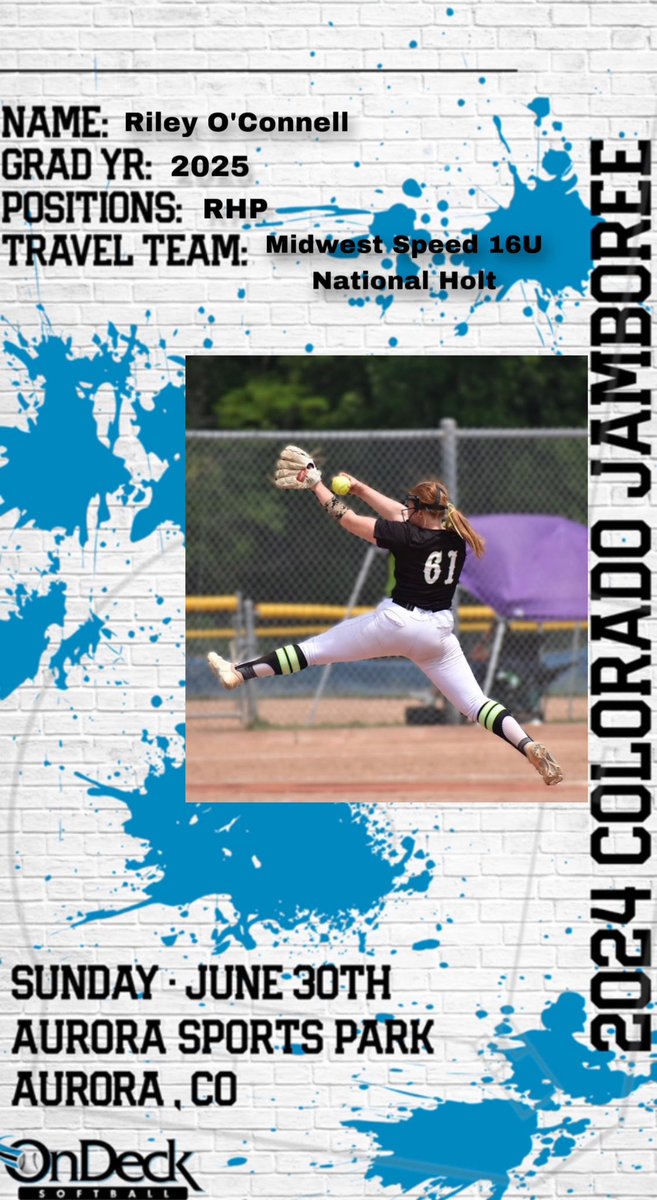 Riley O'Connell tweet media