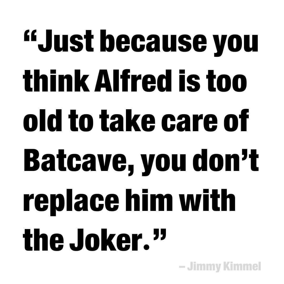 whitelotuswe's tweet photo. Thank you @jimmykimmel 😆👏🏽💙 #BidenForPresident https://t.co/NYqTY6laLU