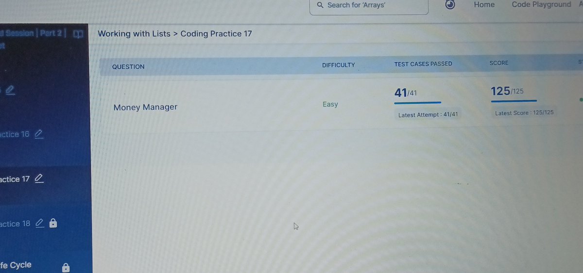 NagulaAkshaya's tweet photo. Done with today's coding practice... 
#coding #practice #react #app #ccbp #ccbpian #ccbpians #nxtwave @rahulattuluri @nxtwave_tech https://t.co/monuBmpYAH