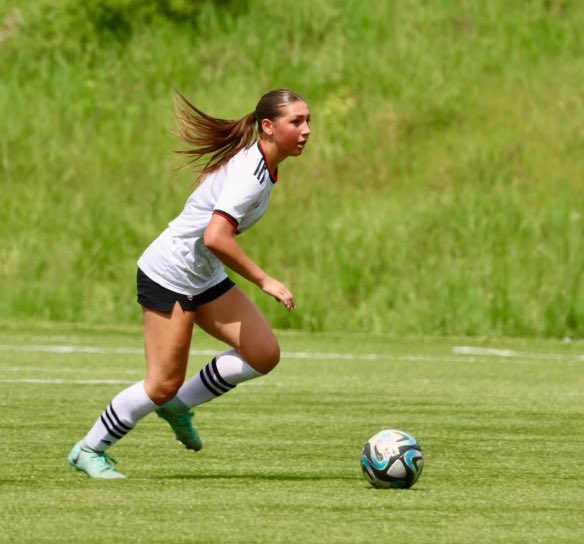 Century_Utd's tweet photo. Congratulations to Taylor McCullough, 2009 GA, for being selected to attend the GA National Talent ID in Richmond, VA July 10-12. Good Luck! #RepCentury https://t.co/KHI0z4eLYh