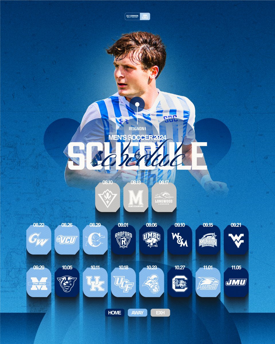 ODU Men's Soccer tweet media