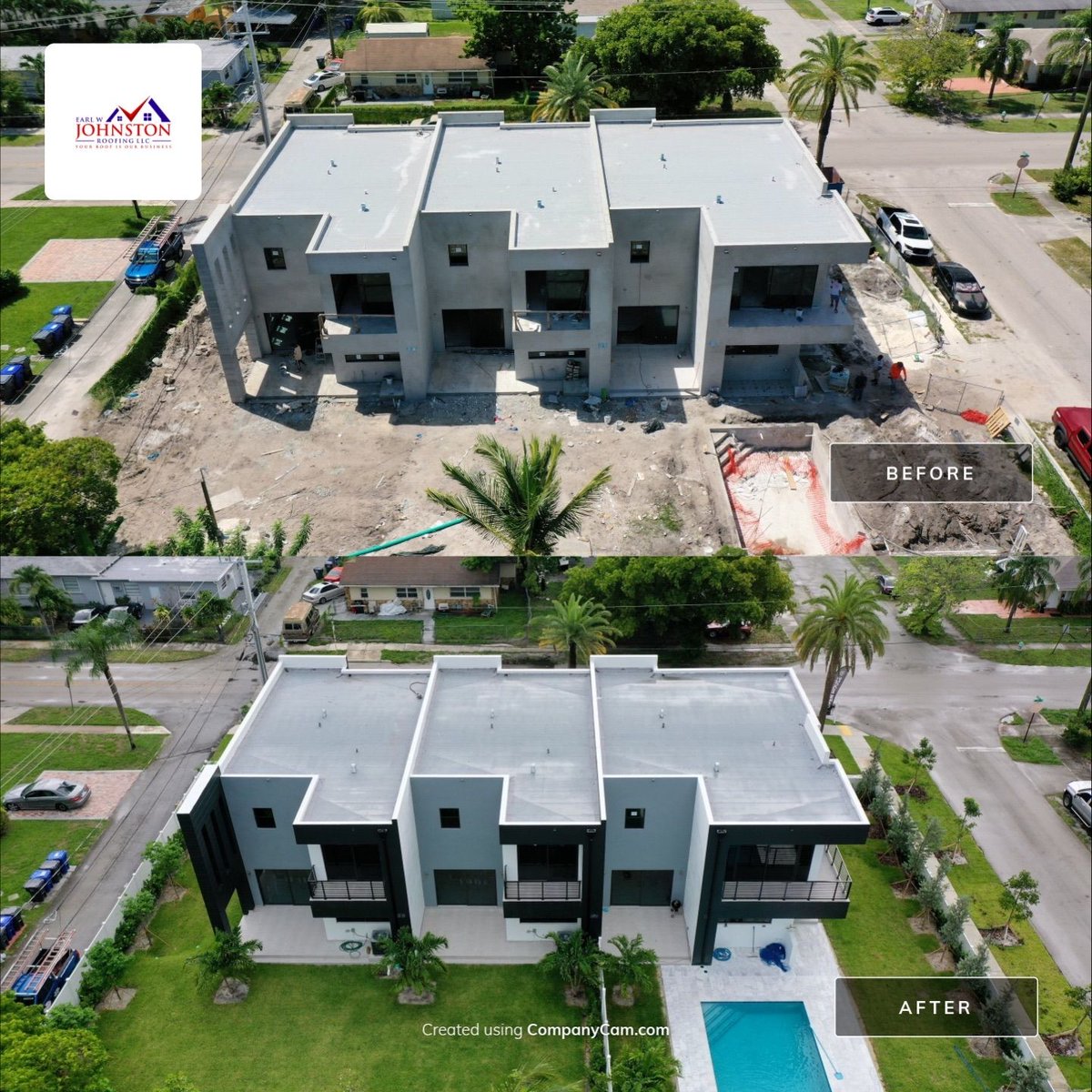 JohnstonRoofing's tweet photo. With nearly 40 years in business, our reputation speaks for itself—we're here to provide you with the best advice as one of South Florida's best roofing contractors. #RoofingExperts #TrustedSince1984 #QualityAdvice #GAF #Roofing https://t.co/TddV561vnF