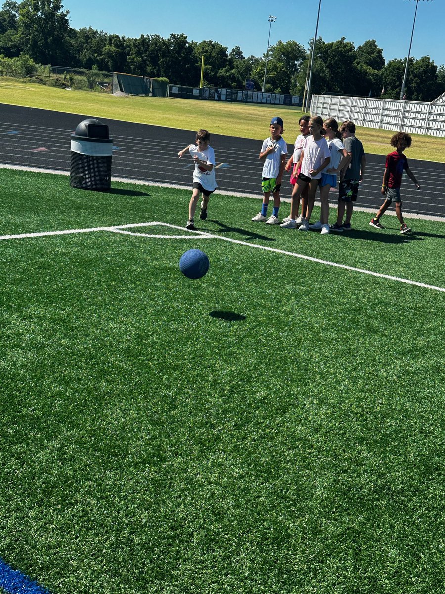 Bixby Spartan Football Camps tweet media