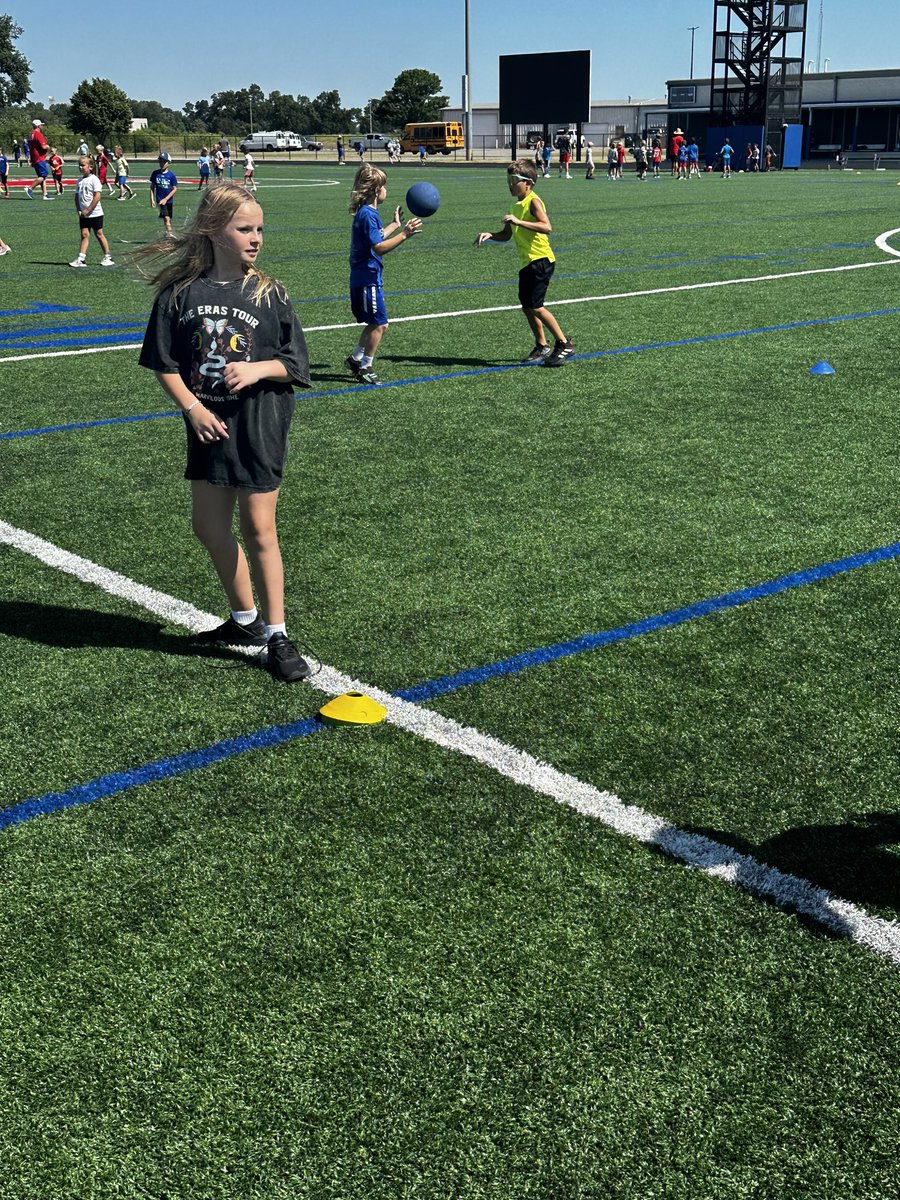 Bixby Spartan Football Camps tweet media