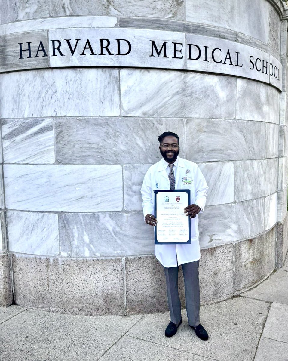 “The honor, I assure you, was Harvard's.” W.E.B. Du Bois. ✌🏾
