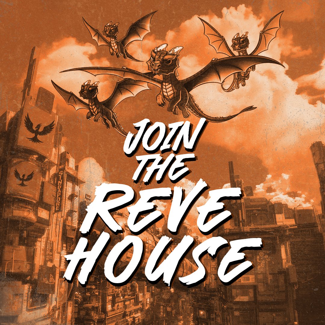 Let's fill our Reve Houses with the best NFT projects, iconic PFPs, and more.

Tag your projects and we make it happen.