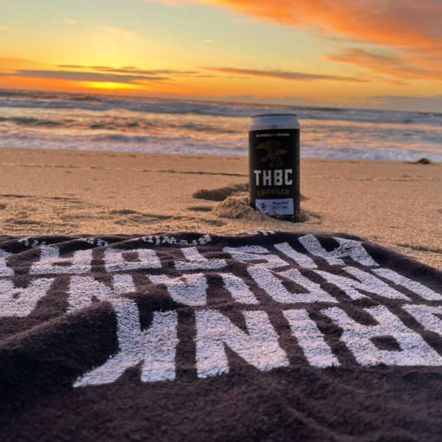 thbcbeer's tweet image. Beach please 🍺🌊☀️