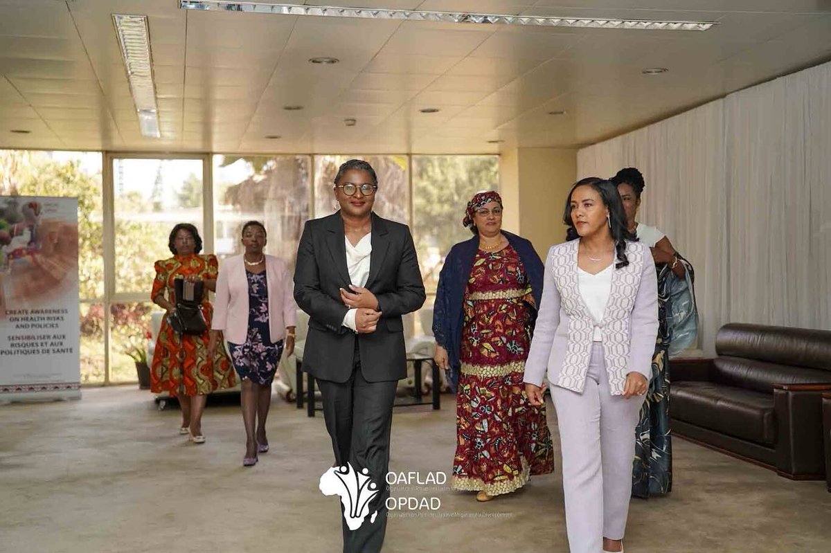Global First Ladies Alliance tweet media