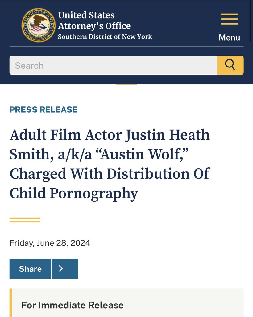 sammysinsss's tweet photo. I don’t want to see yall share Austin Wolf on my timeline ever again. Hundreds of child porn videos should never be justified. I know a lot of twinks r crying at this news, but don’t compromise ur morality over ur horny. https://t.co/mhdErlwnJP