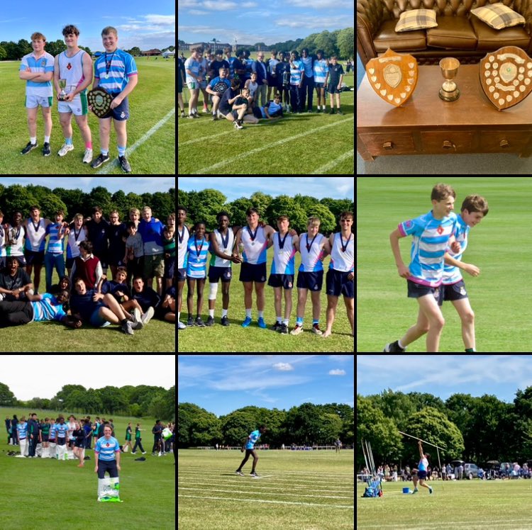 St Vincent House tweet media