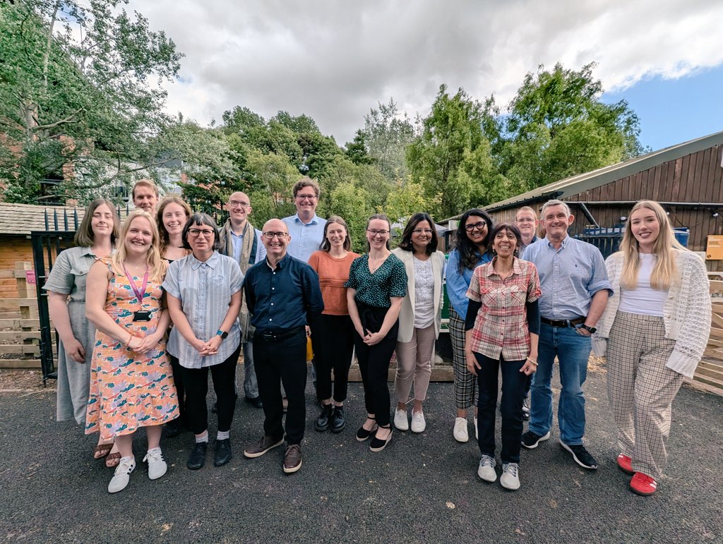 Collaborators meeting today in Newcastle for our Wellcome heliosbd.com project - one year in and lots of progress made! Watch this space for new discoveries on #lithium #light #circadian and #bipolardisorder