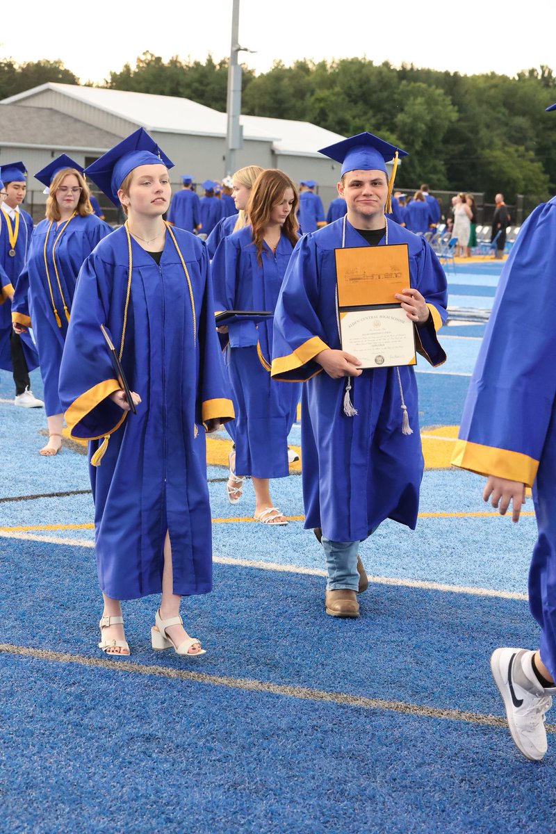 Alden High School! tweet media