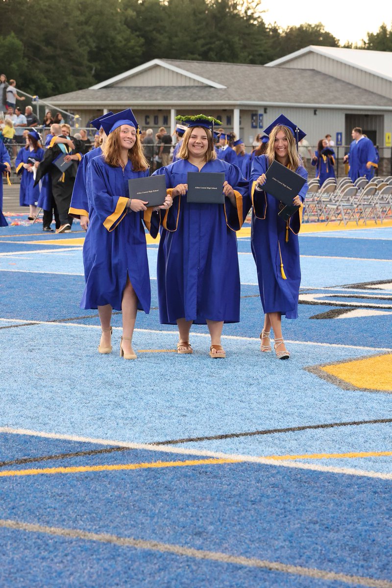 Alden High School! tweet media