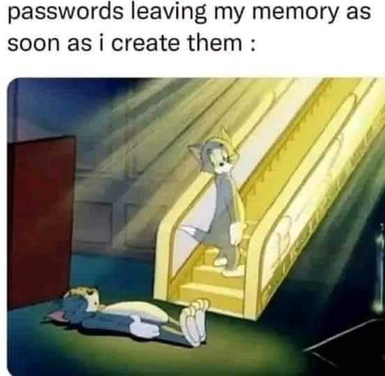 Clipperz's tweet image. … as it is supposed to be.