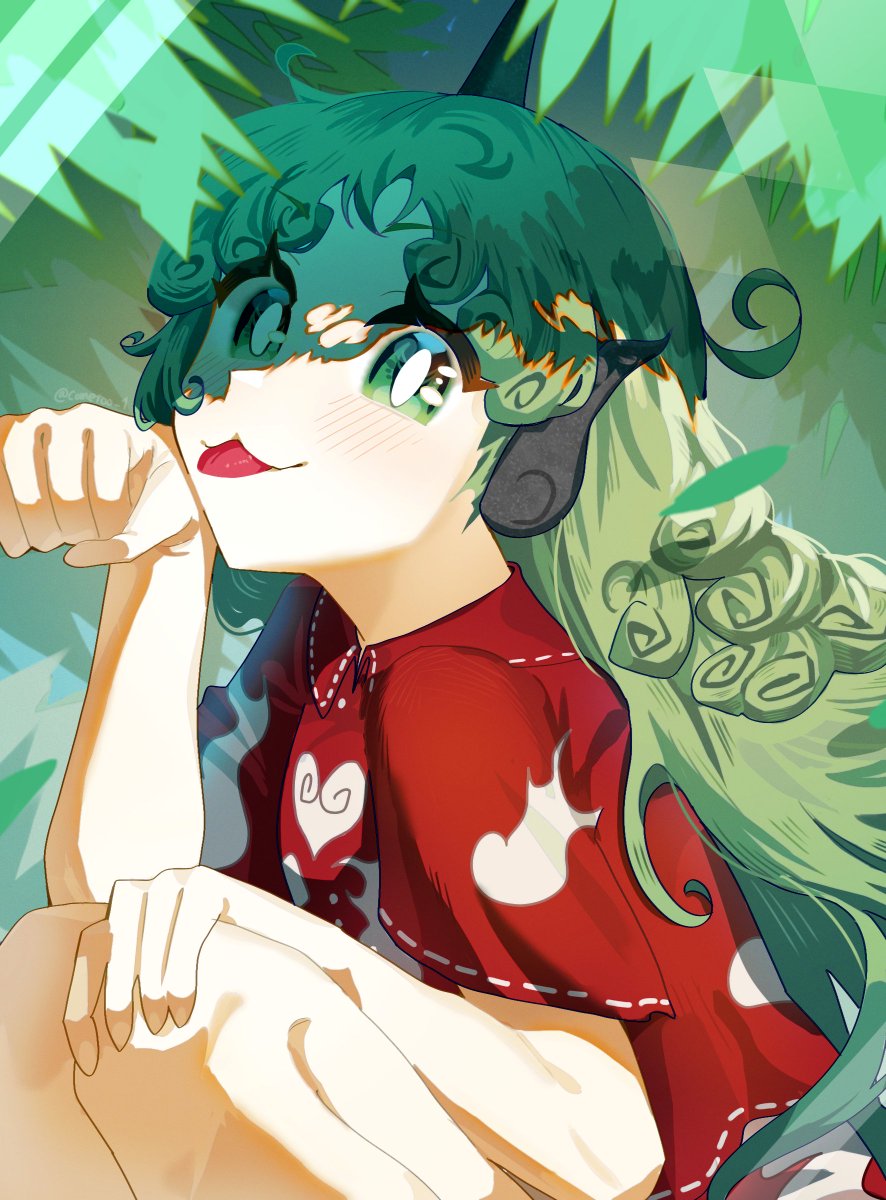 cometoo_1's tweet photo. #2024年自分が選ぶ今年上半期の4枚
こっちを見てる絵しか描いてないよこの人… https://t.co/gOD7LNYVnb