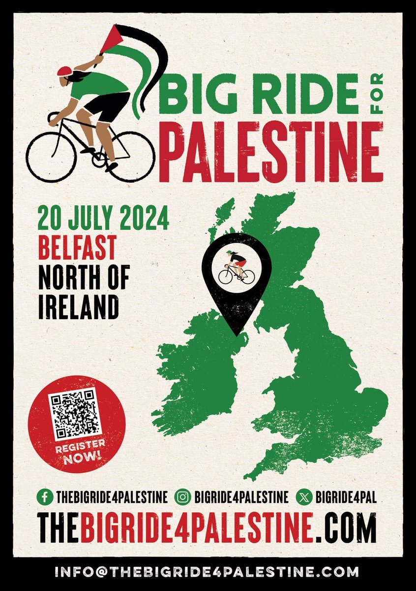 Irish Sport for Palestine tweet media