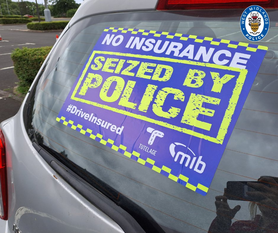DudleyTownWMP's tweet image. #Results |  We brought 46 vehicles to our @wmptraffic Road Harm Prevention site at #Castlegate today 👍 

We recorded 24 offences including illegal tints, mobile phone usage, no seat belts, &amp;amp; driving without a full license.

We seized 8 vehicles for no insurance and no tax. 👮