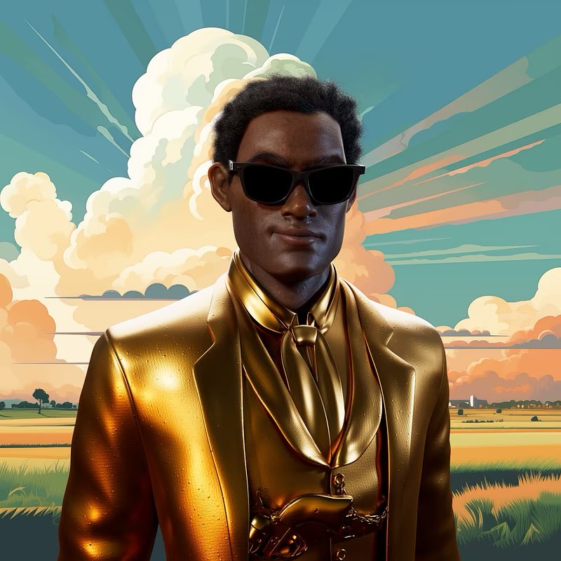 Golden Baboons & Rascals tweet media