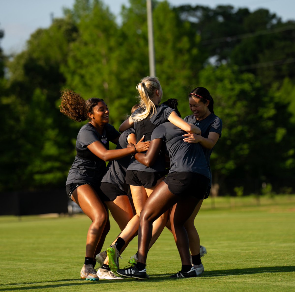 SFA_Soccer's tweet photo. Cant wait till we’re back playing on The Chopping Block this August! 🪓 ⚽️ 

#AxeEm https://t.co/pIQT9UZS3s