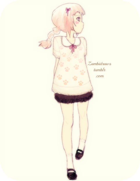 「More old stuff I did that I still like」|Zambicandy (not really here)のイラスト