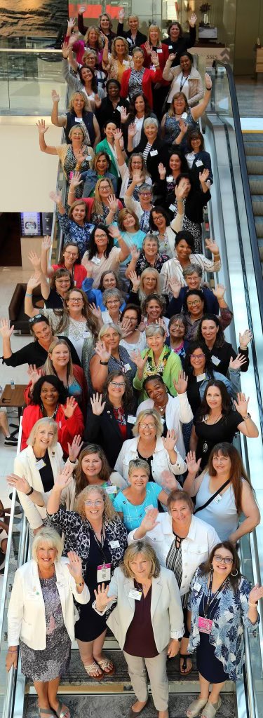 scasn's tweet photo. @schoolnurses #NASN2024 #schoolnursesrock NASN Board https://t.co/p4qnK0nTDK
