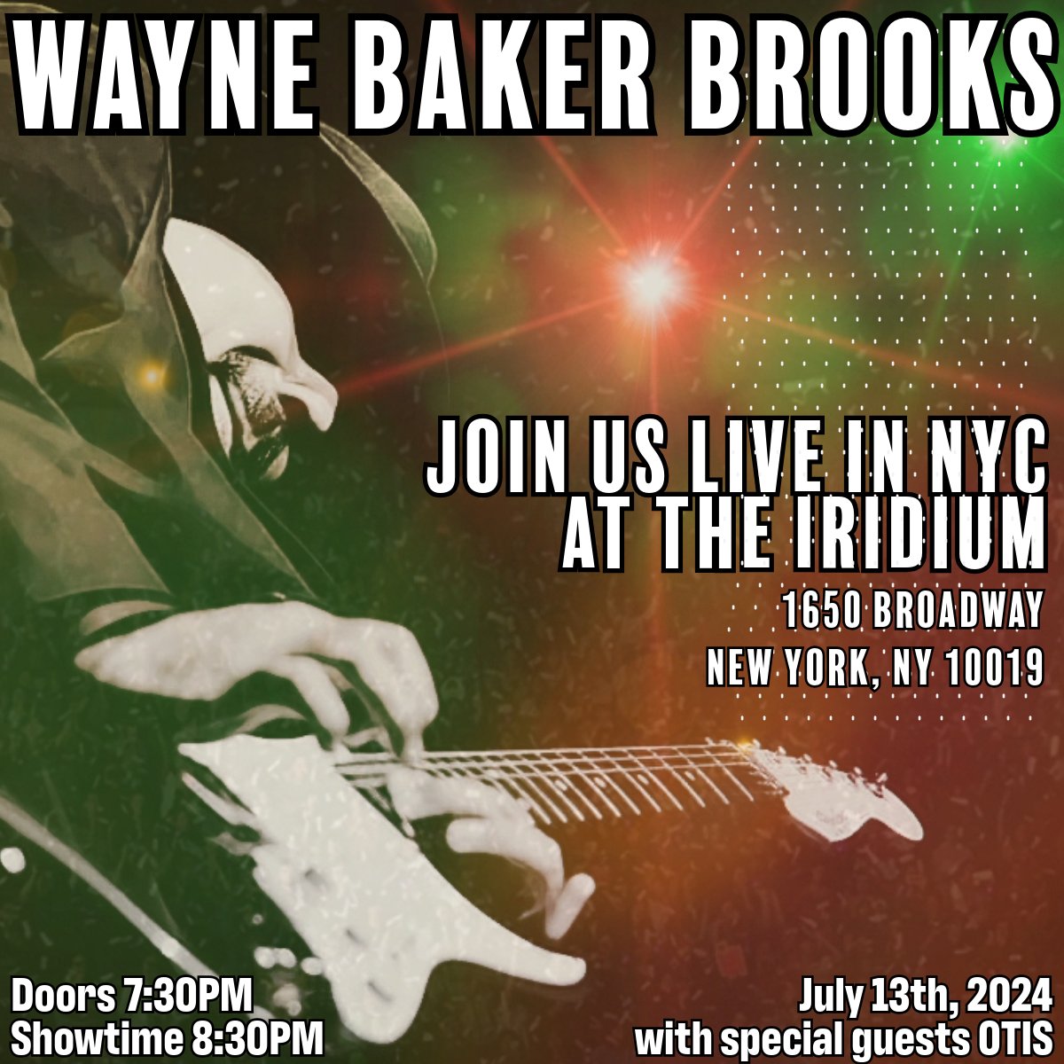 Wayne Baker Brooks tweet media