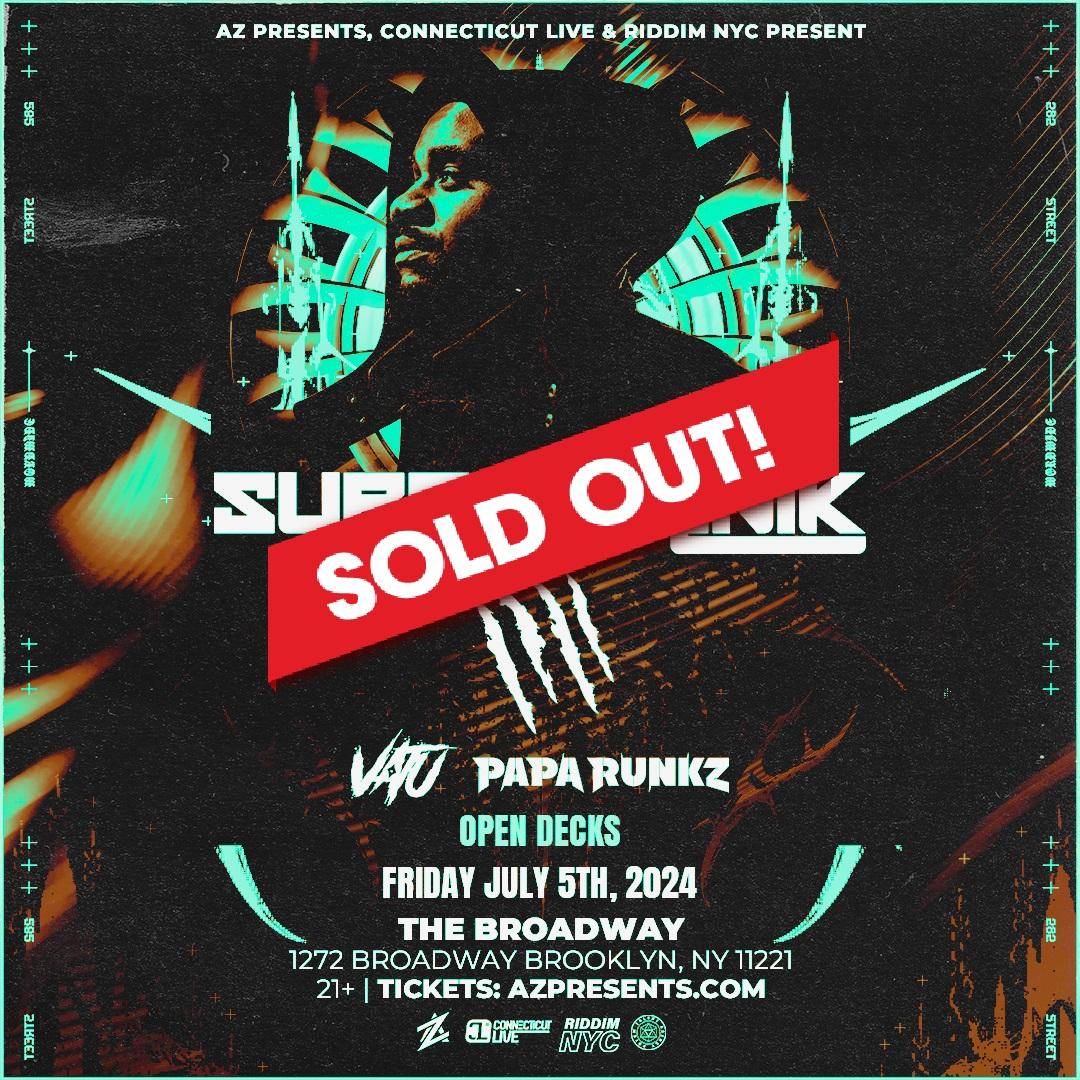 OfficialCTLive's tweet photo. @FuntCaseUK @SUBZMUSIK NYC ✅️ https://t.co/HSqpLmK4An