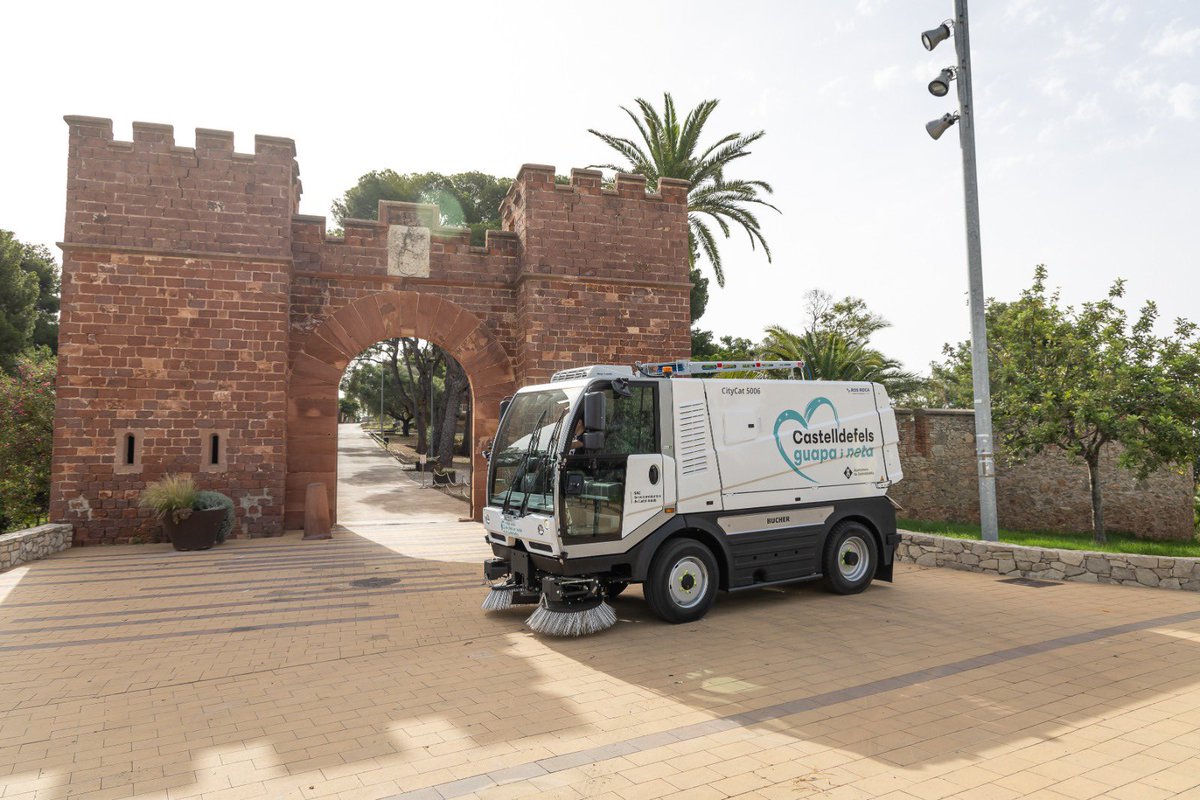 Ajuntament de Castelldefels tweet media