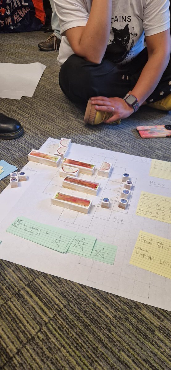 Abertay Game Lab tweet media