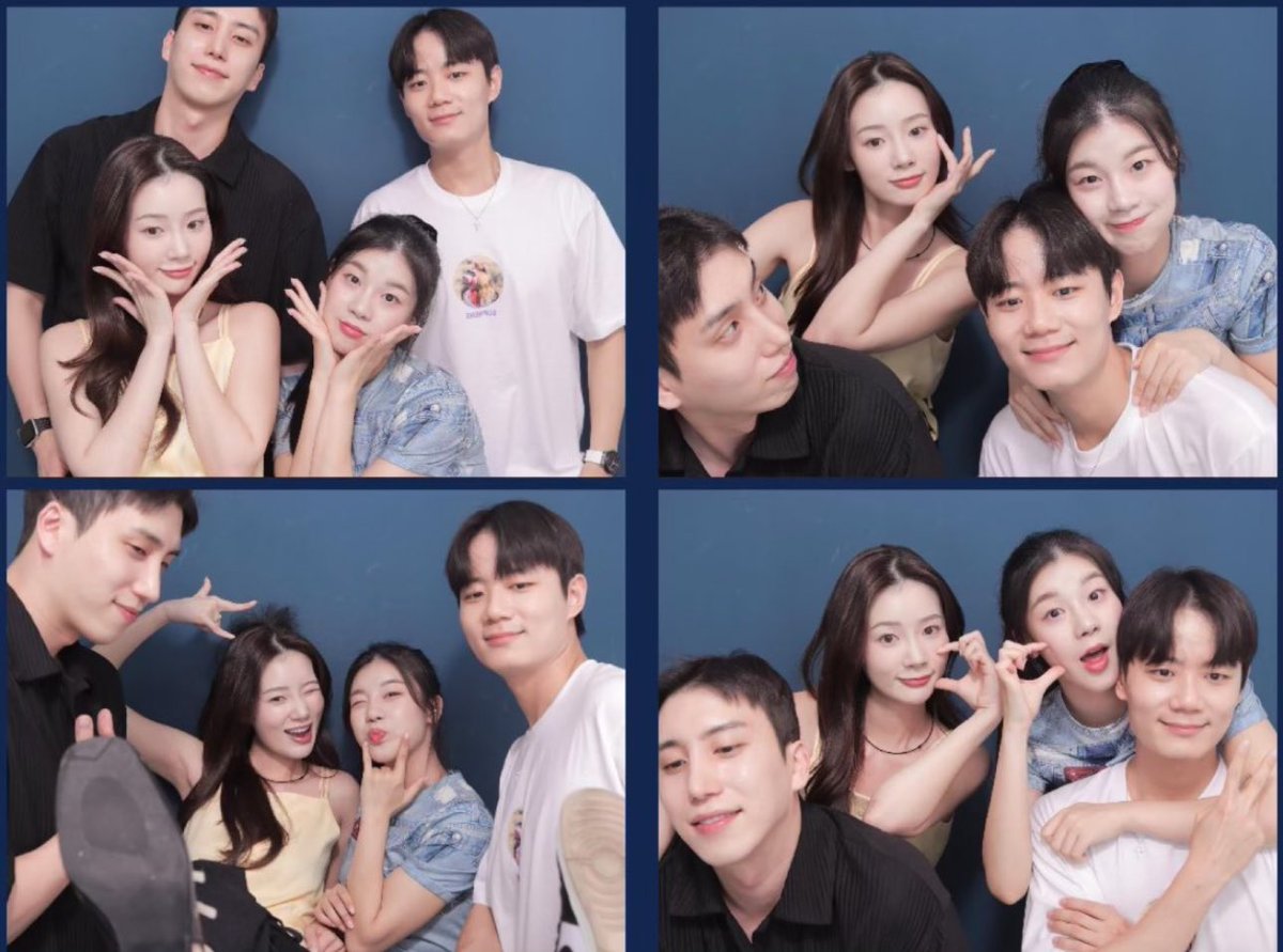 riskyqueens's tweet photo. dont u just love it when happy couples are hanging out together https://t.co/izjDNlitOl