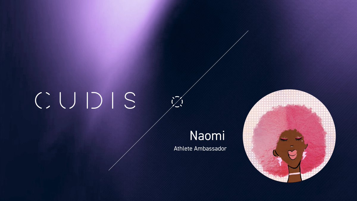 1/ 
Excited to introduce a new initiative, the Athlete Ambassador Program!  

Designed to unite individuals with strong sport spirits, this program aims to bring them into the vibrant CUDIS community, bolstering our mission of wellness and showcasing the world the transformative