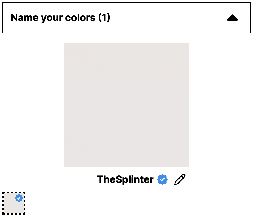 thesplinterpod's tweet photo. Incredibly based 🤍 https://t.co/KAyjH84LsP