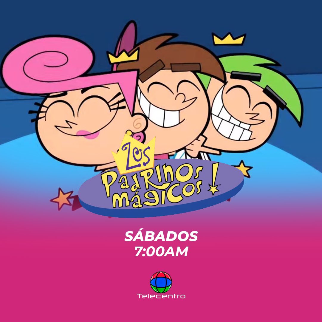 Telecentro, Canal 13 tweet media