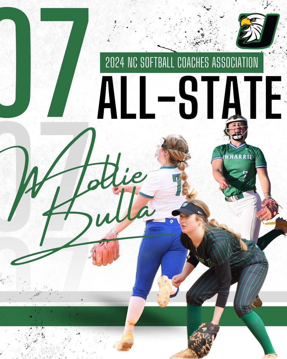 Humbled to have made the North Carolina Coaches Association All-State to end my high school career. On to the mountains. #rollneers 💛🖤🏔️🥎  <a href="/AppStateSB/">App State Softball</a> <a href="/whitjones25/">Whitney Jones</a> <a href="/AleeexIbarra/">Ibarra-Fernandez</a> <a href="/MattAlberghini/">Matt Alberghini</a> <a href="/CoachSBagwell/">Stephanie Bagwell</a>