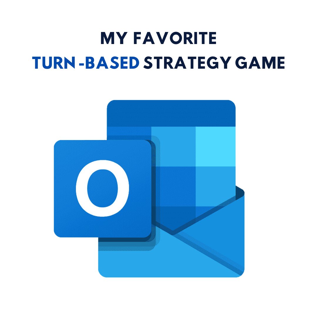 🕹️When Outlook becomes a turn-based strategy game! 🎮📧

#ProductivityHacks #EmailMeter #TechTips #WorkSmart #EmailAnalytics
