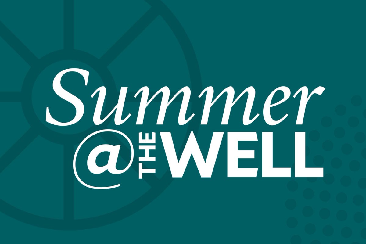 Yale Schwarzman Center (@yale_schwarzman) on Twitter photo Summer @ The Well: Audrey Mae 
July 25, 2024 | 5pm–11pm | The Well
Free and open to the public ages 21 and up. 
Closed for the summer!? Hardly! Announcing Summer @ The Well, a series of monthly chill nights in our on-site pub, complete with live music, beer, wine, and our si ... Summer @ The Well: Audrey Mae 
July 25, 2024 | 5pm–11pm | The Well
Free and open to the public ages 21 and up. 
Closed for the summer!? Hardly! Announcing Summer @ The Well, a series of monthly chill nights in our on-site pub, complete with live music, beer, wine, and our si ...