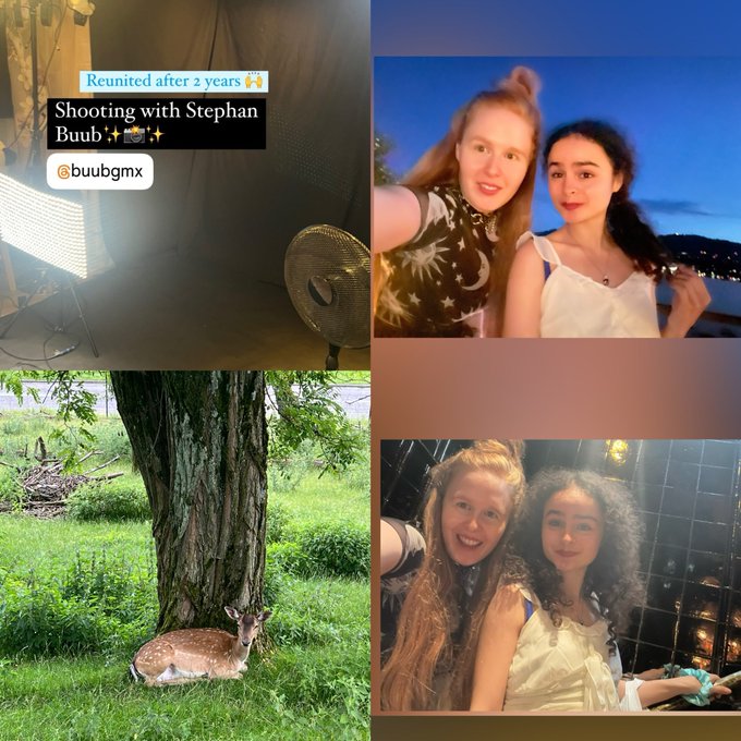 Highlights from 6 days in Switzerland 🇨🇭 Switzerland modelling plus the lint chocolate factory 🍫😆📸🥰  Big<a href="/tag/model"class="tags"><span>#model</span></a><a href="/tag/canon"class="tags"><span>#canon</span></a><a href="/tag/summer"class="tags"><span>#summer</span></a><a href="/tag/sunshine"class="tags"><span>#sunshine</span></a><a href="/tag/makeupartist"class="tags"><span>#makeupartist</span></a>