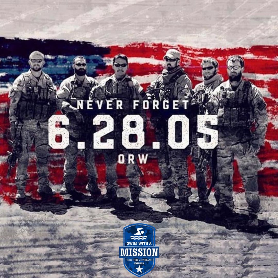 19 years ago today Senior Chief Petty Officer Dan Healy and 10 of his Navy SEAL brothers were killed in action along with 8 Army Night Stalkers during Operation Red Wings. Their sacrifice serves as a constant reminder of the immense price paid to protect freedoms we hold dear.🇺🇸