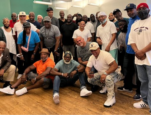 ZayidBaba's tweet photo. Tonight on All Politics R Local
Edwin Ortiz of the Returning Citizens 
and full look at Gov Murphy signing on to 
Clemency Project!
w Cuqui Rivera and Rebecca Uwakwe
LIVE 6-9pm EST on Facebook and Youtube
@ACLUNJ 
@sfajardo 
@jsull4justice https://t.co/UpbFDW4vve