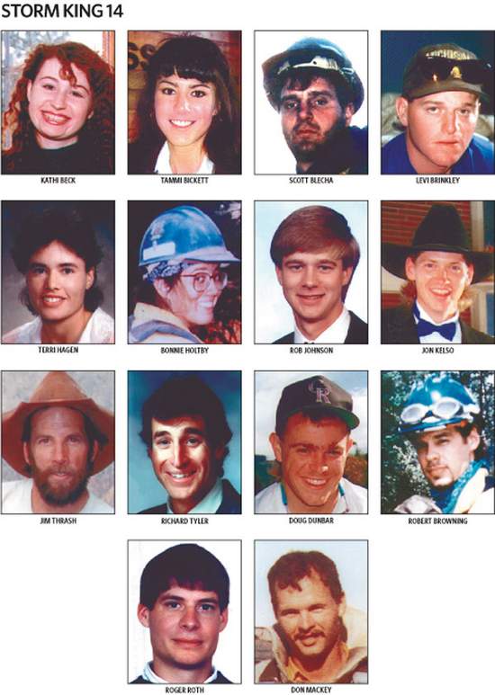 30 years ago today, 14 firefighters were killed on the Storm King Mountain in Glenwood Springs.
We Will Never Forget #StormKingFire #SK14 #southcanyonfire
Hace 30 años, 14 bomberos murieron en la montaña Storm King en Glenwood Springs.
Nunca los olvidaremos.