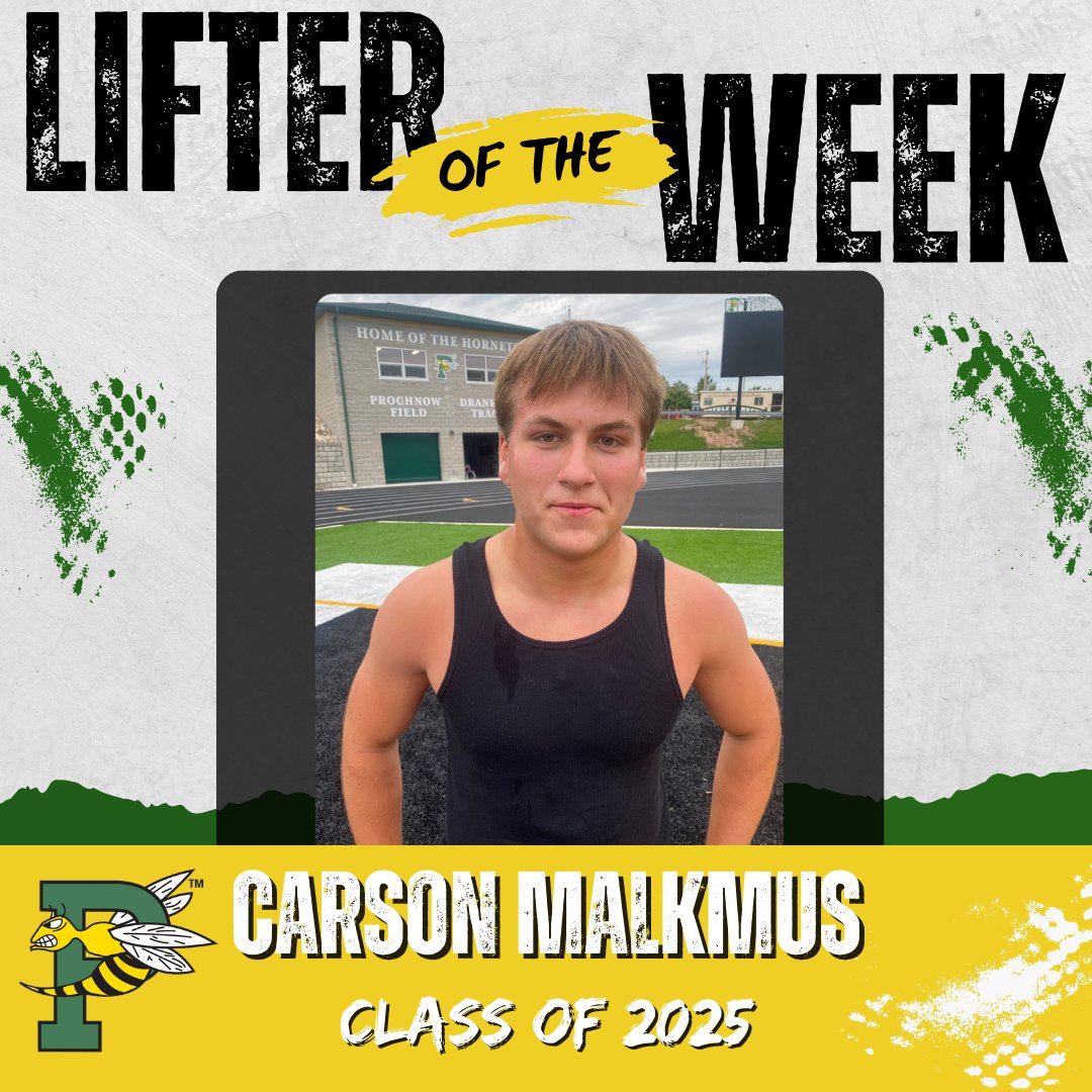 PrebleFootball's tweet image. SAS Week 2 - Lifters of the Week