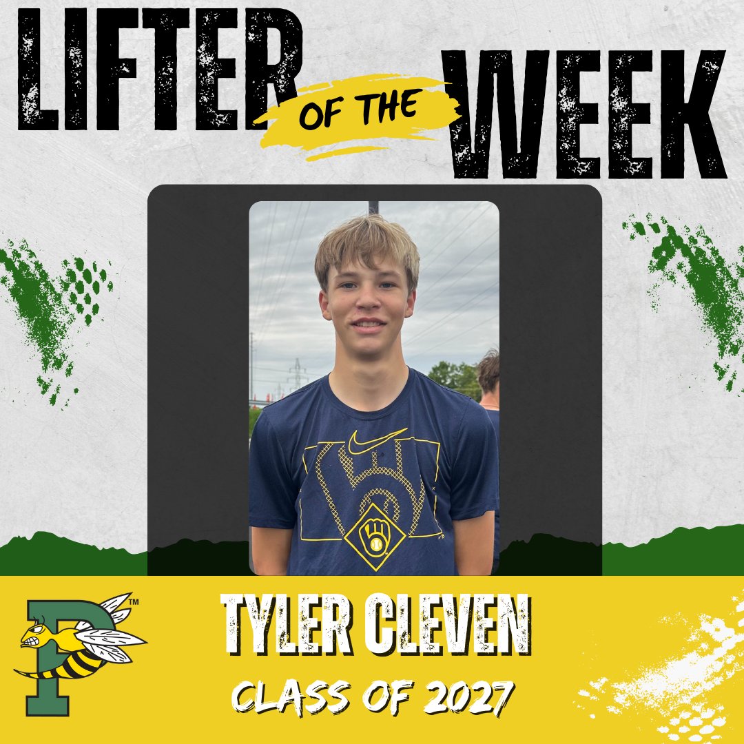 PrebleFootball's tweet image. SAS Week 2 - Lifters of the Week