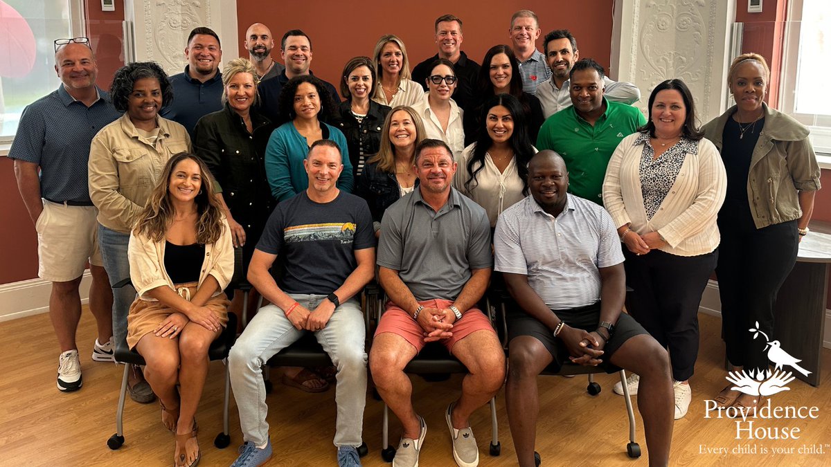 Providence House tweet media