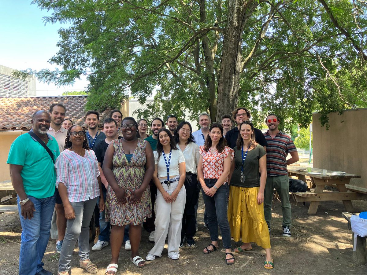 Thanks Raissa for all these years!! Super evening with <a href="/NanoCytoLab/">NanoCytoLab</a>