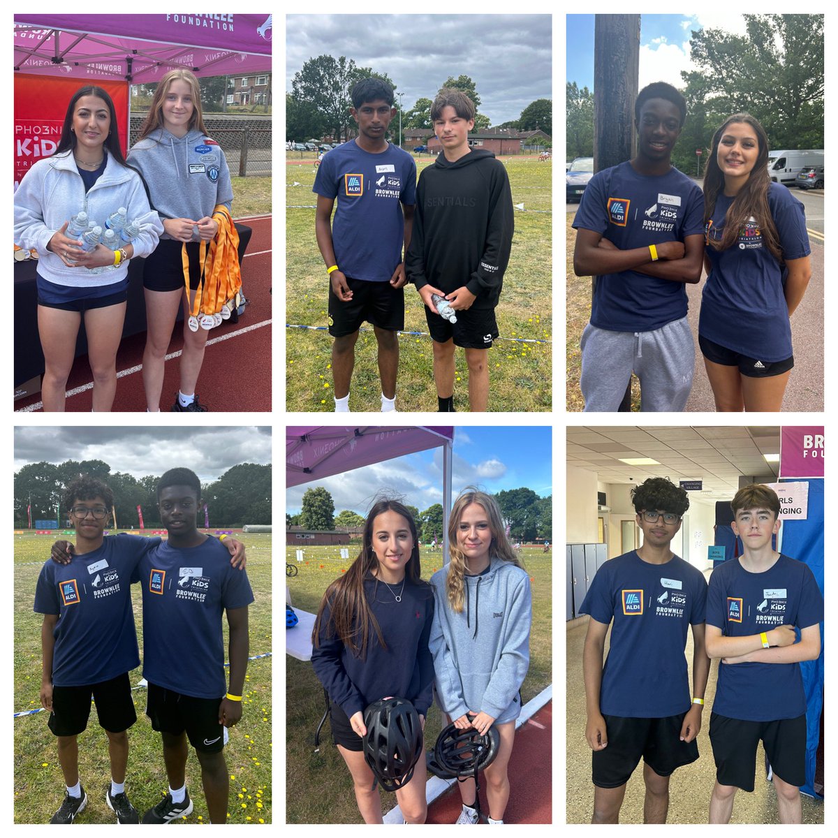 Garth Hill College PE Dept. tweet media