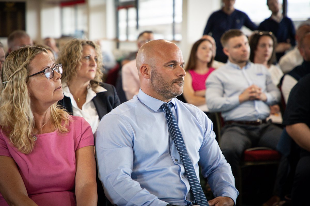 We're dropping the C-bomb🎄Our field sales team led by <a href="/pughie5/">Haydn Pugh</a> have had a full on day trying our new lines for Christmas. 

Thanks to all suppliers for attending and a special thanks to @essentialcuisin for creating a superb lunch! Diolch 🫶 #FamilyBusiness #Food #Christmas