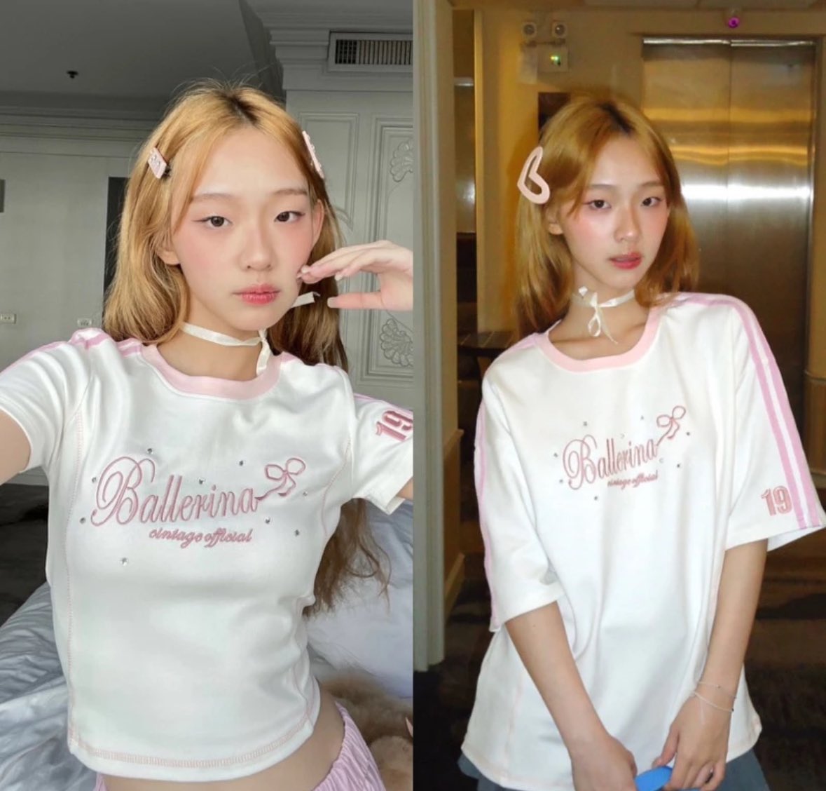 hmmmrup's tweet photo. ส่งต่อ🩷 cintage ครอป 180                        🩷stylist 160  🎀รับคู่300 งับ
(เพิ่มเติมได้งับ)  L ทั้งคู่เล้ยย
#ส่งต่อstylist #ส่งต่อเสื้อผ้ามือสองราคาถูก  #ส่งต่อcintage #cintageshopส่งต่อ #ส่งต่อ  #ส่งต่อรองเท้า  #ส่งต่อเสื้อผ้าสภาพนางฟ้า https://t.co/QLqLkuSVfp